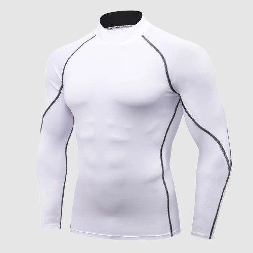 Power Layer Gym Sweatshirt Men’s Performance Wear - Image 2