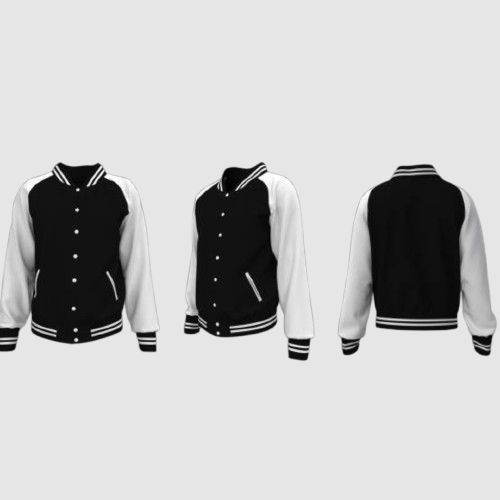 Souvenir Varsity Jacket A Story You Can Wear - Image 2