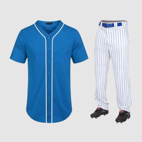 Custom Baseball Uniform Style Meets Performance - Image 2
