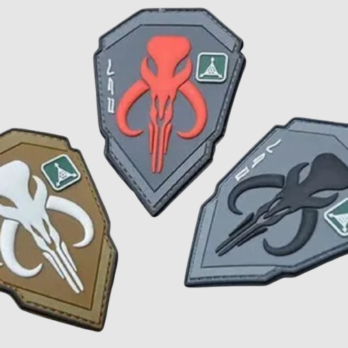 Tactical Grip PVC Patch Military & EDC Edition - Image 2