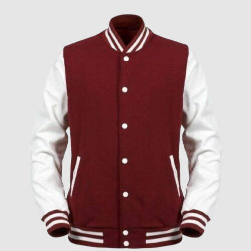 Campus Flex Cotton Varsity Jacket School & Team Edition - Image 2