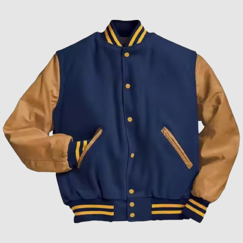 Prestige Custom Varsity Jacket Your Team, Your Colors - Image 2