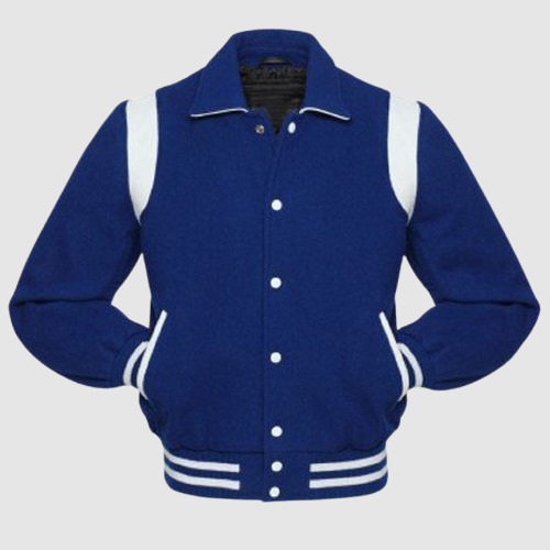 Regatta Custom Sailor Varsity Jacket Team or School Edition - Image 2