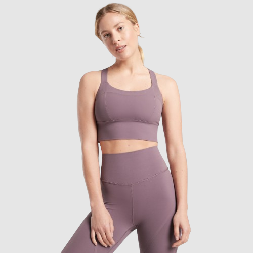 Core Sculpt Sports Bra Medium Impact Training Support - Image 2