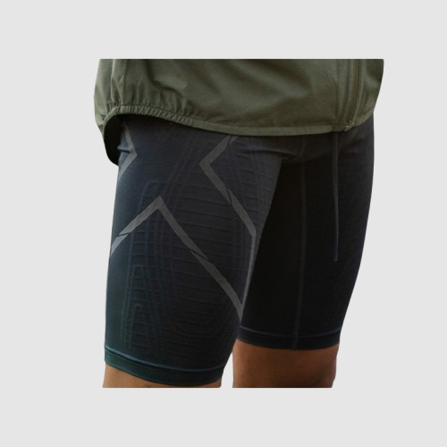 Pro Vent Compression Running Shorts Unisex Base Layer - Image 2