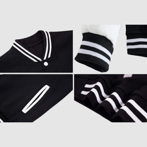 Street Souvenir Custom Varsity Logo Art Edition - Image 2