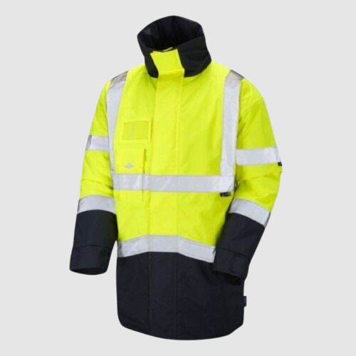 Night Shade Reflective Nylon Varsity Hi Vis Fashion Edition - Image 2