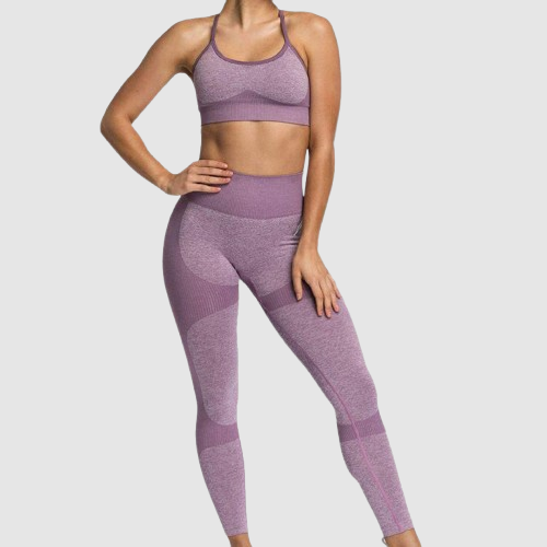 Activewear Set Move Freely, Live Boldly - Image 2