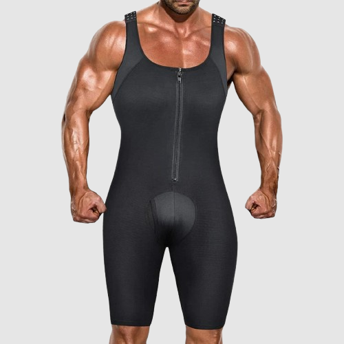 Full Body Compression Suit Complete Support & Recovery - Image 2