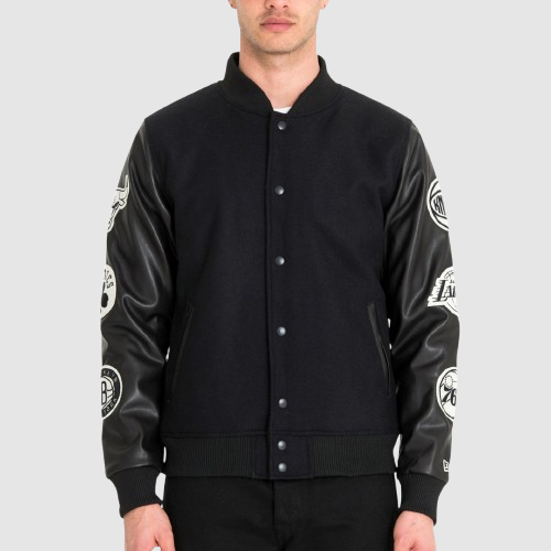 Champion Craft Custom Varsity Jacket Personalized Team Edition - Image 2