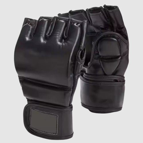 Warrior Core Leather MMA Gloves Premium Edition - Image 2