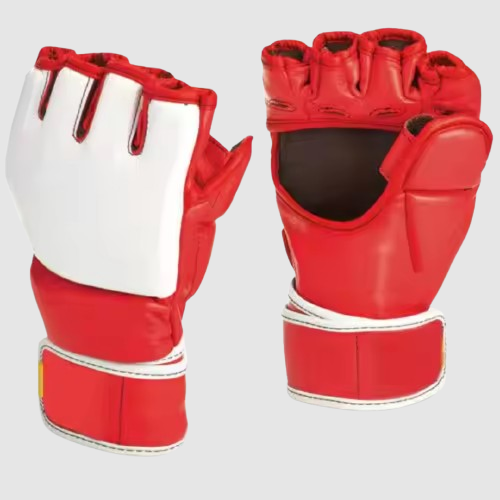 Titan Force Pro MMA Gloves Competition Ready - Image 2