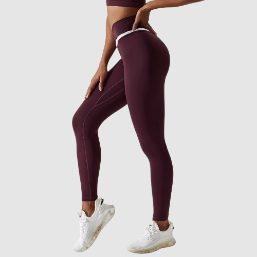 Shape Max Scrunch Leggings Women’s Gym Sculpt Series - Image 2