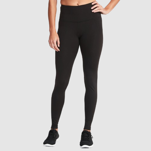 Flex Balance High Waist Compression Leggings Women’s Fit - Image 2